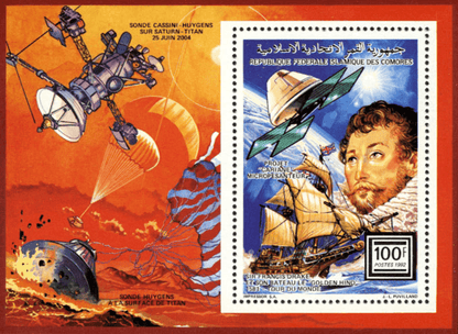 Space & Caravels