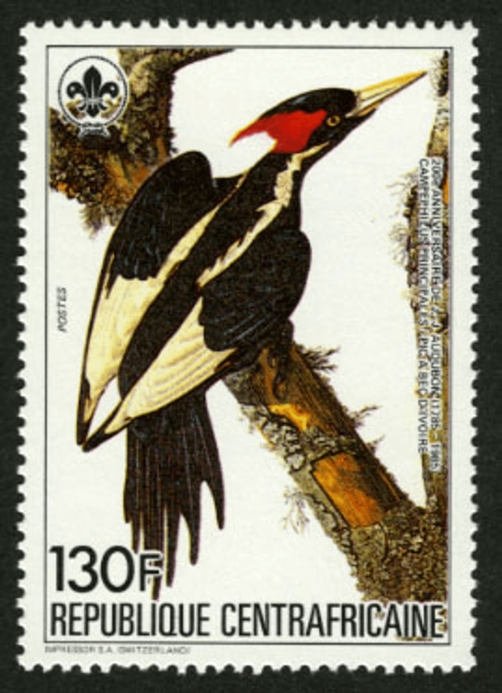 Birthday of John James Audubon 1985