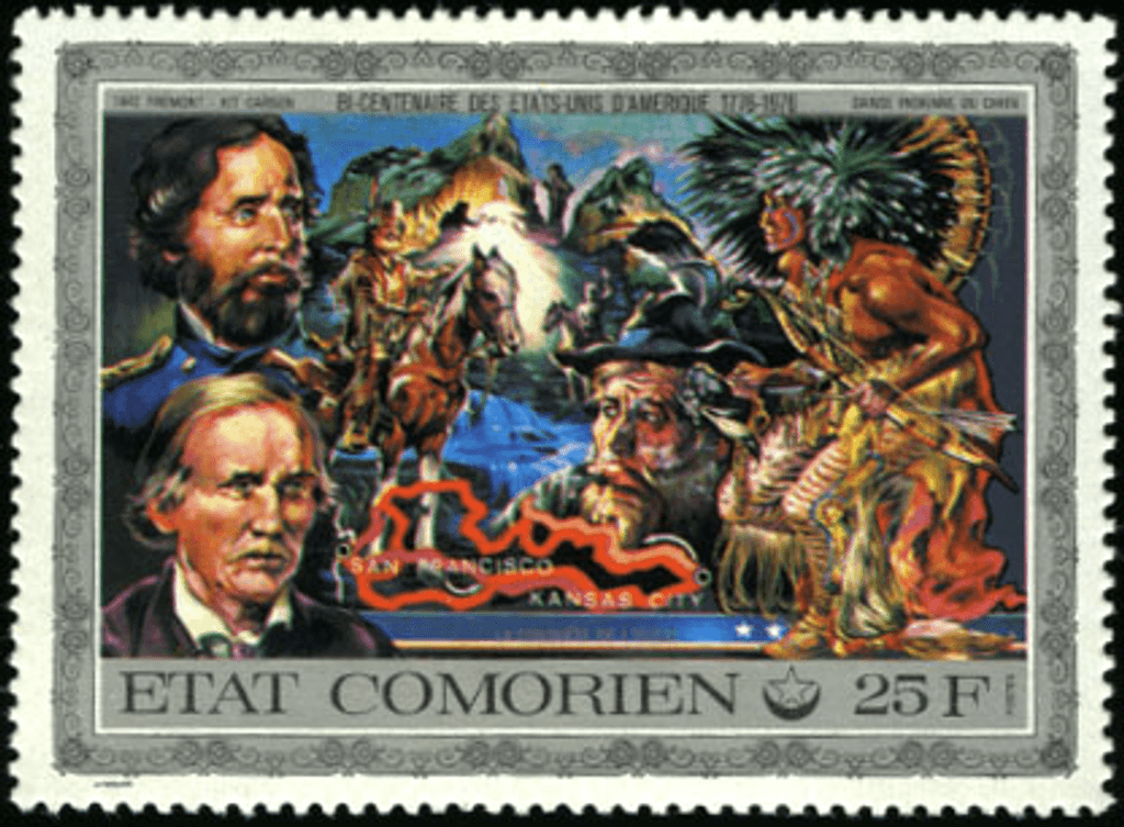 Bicentenary of the american revolution