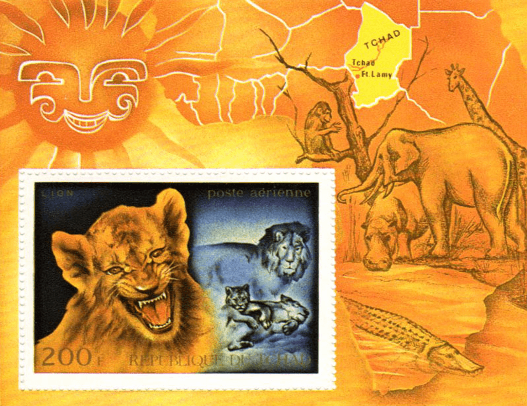 Mammals  1972
