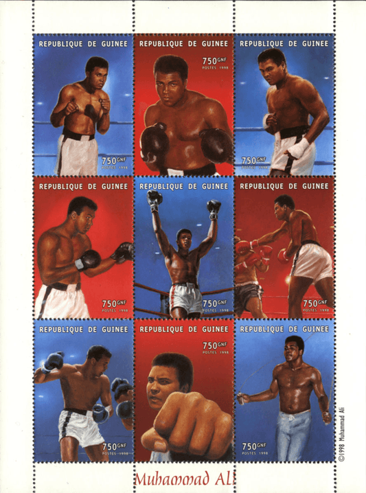 Muhammad Ali
