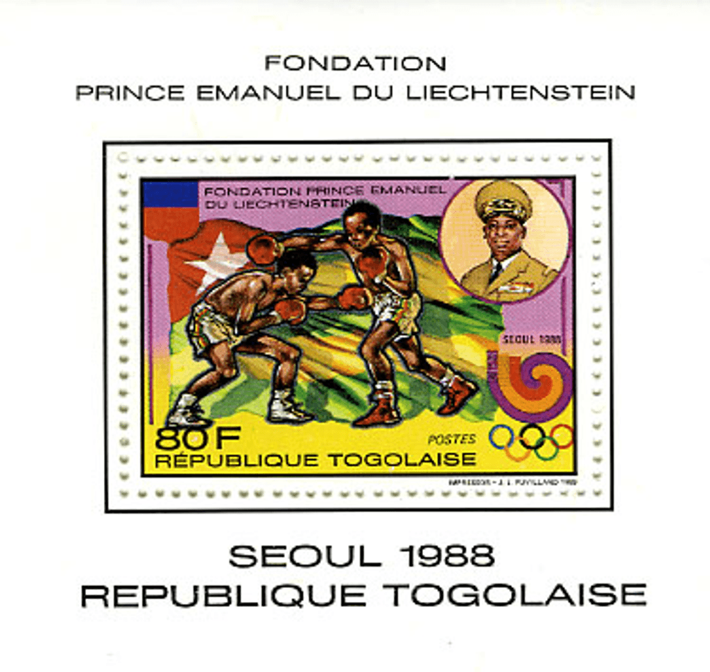 Olympic Games Seoul 1988