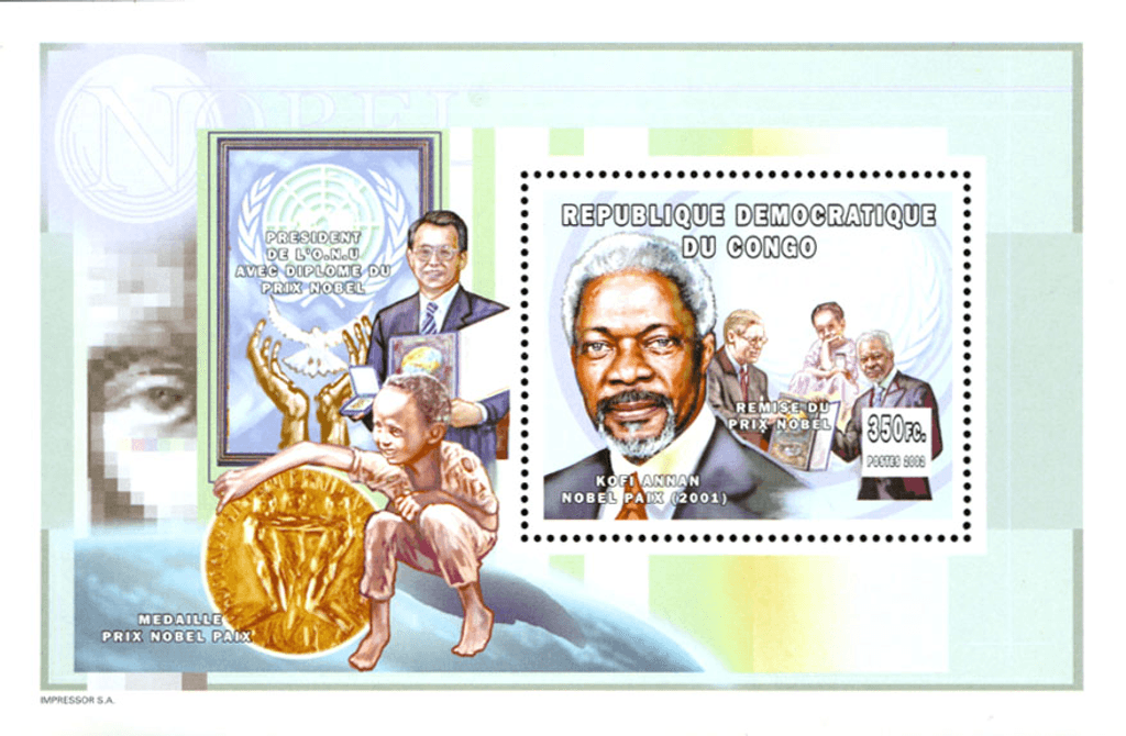 Kofi Annan