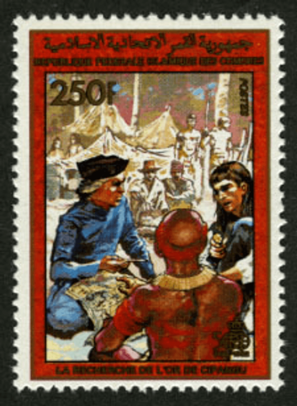 Christopher Columbus / Discovery of America