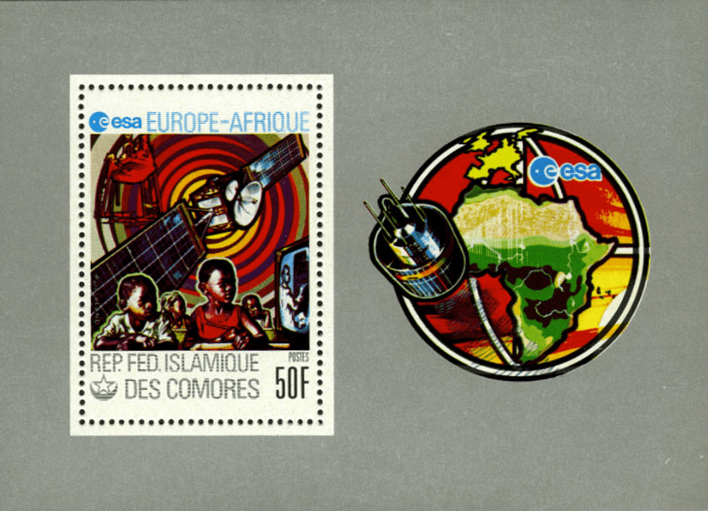 Europe-Africa / Space
