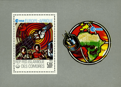 Europe-Africa / Space