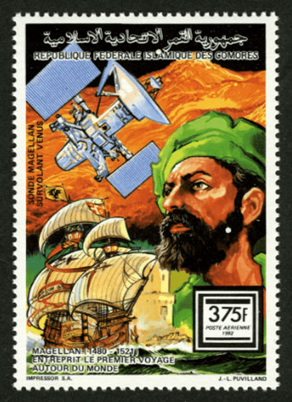 Space & Caravels