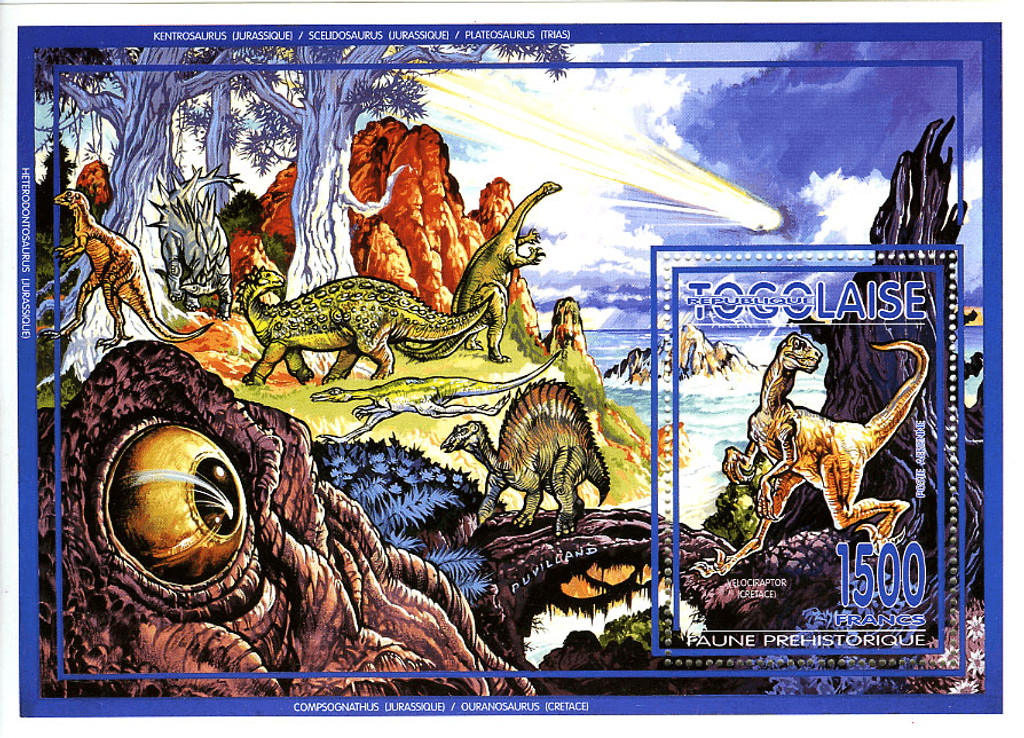 Prehistoric Animals , Dinosaurus