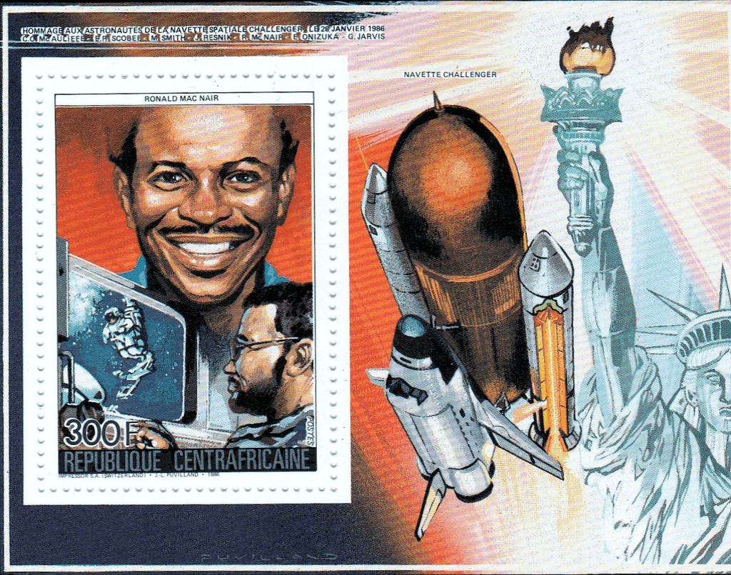 Explosion of the space shuttle challenger; 100 years of liberty statue, new york; birthday of elvis presley  1986