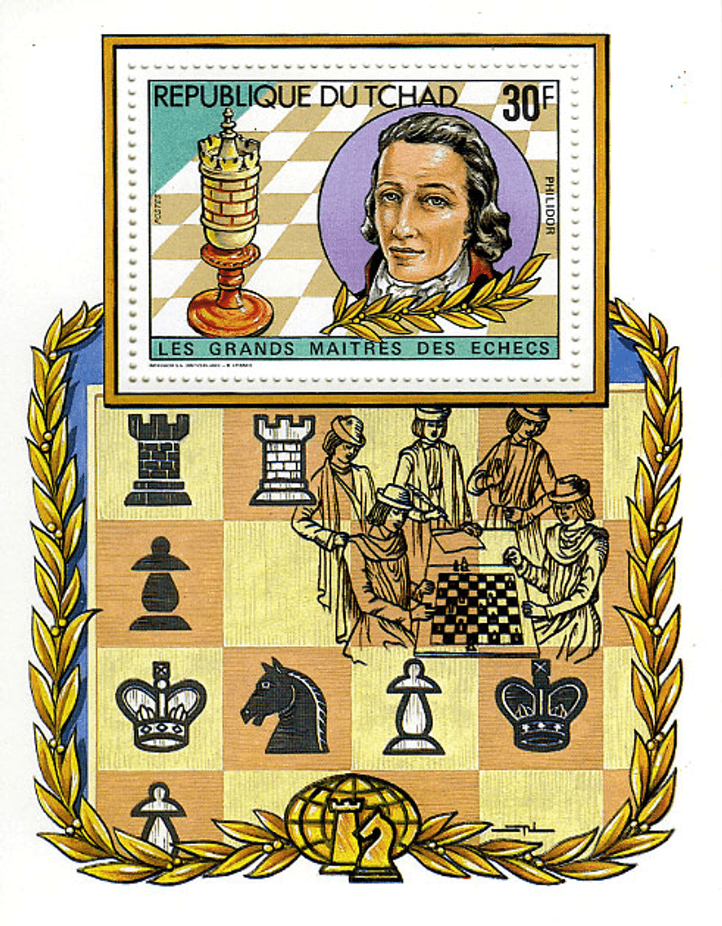 Masters of Chess