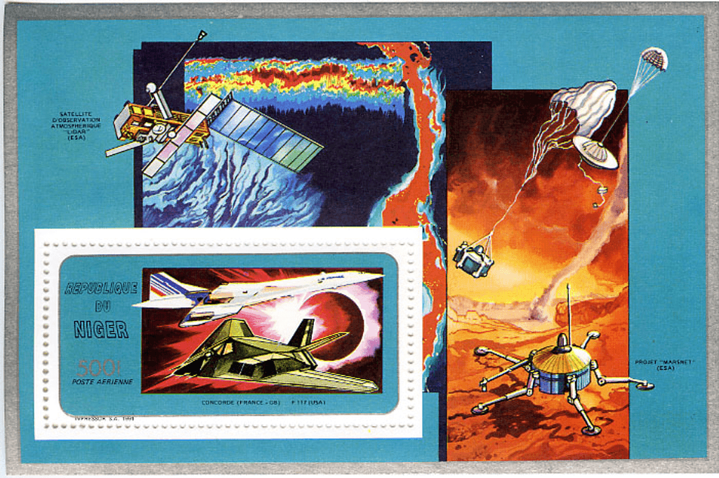 Space -Transport