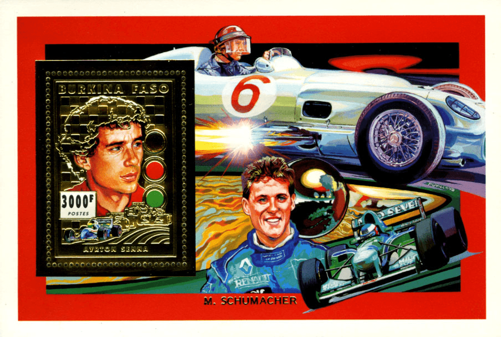 Formula 1 & tennis