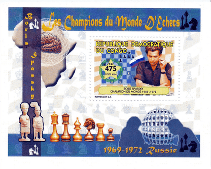World Champions of Chess