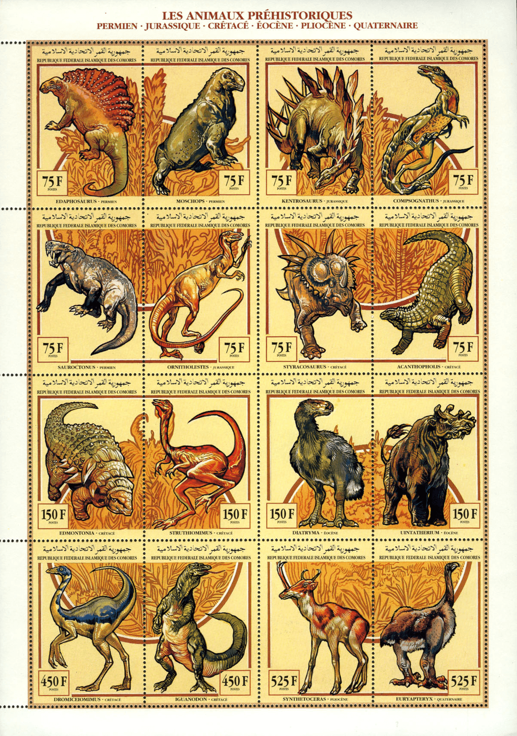 Dinosaurs (5604)
