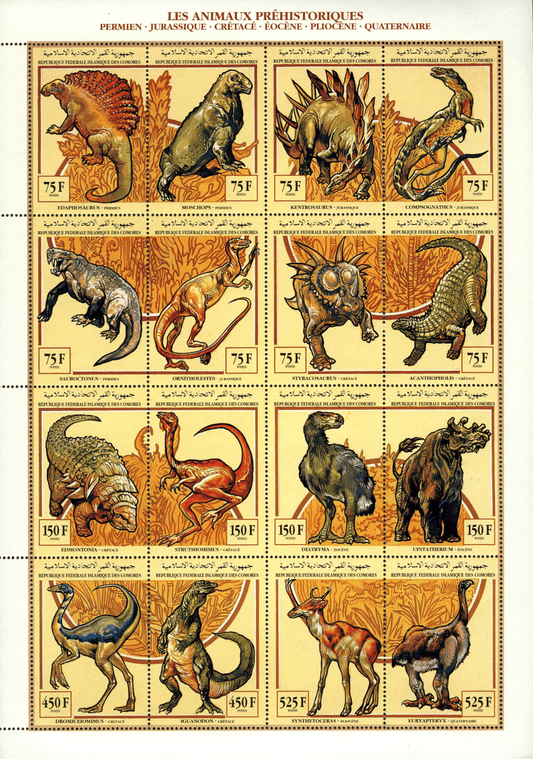 Dinosaurs (5604)