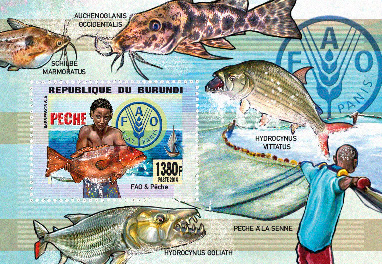 Fishing & Agriculture
