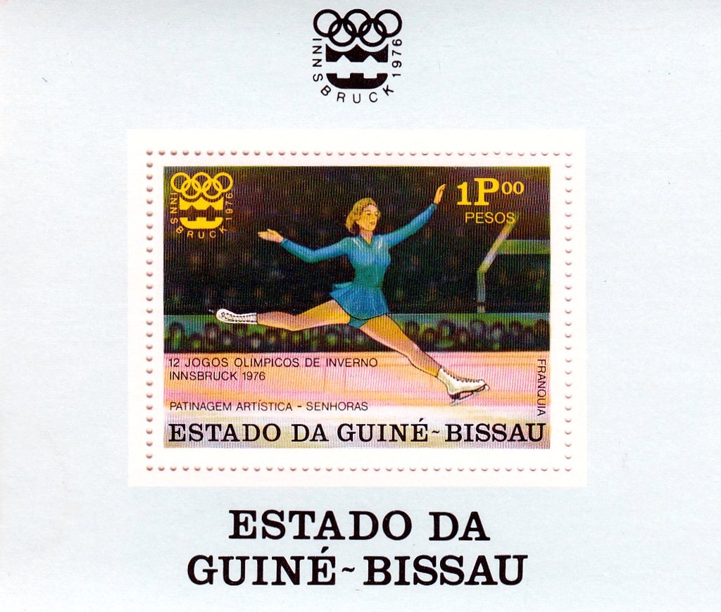 Winter Olympics games of Innsbruck 1976