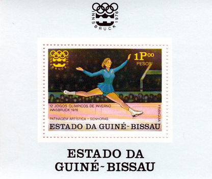 Winter Olympics games of Innsbruck 1976