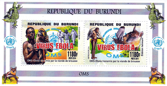OMS - Ebola Virus
