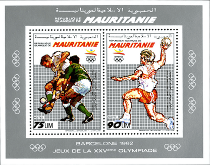 Olympic Games Barcelona 92