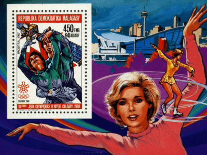 Olympic Games Calgary 1988