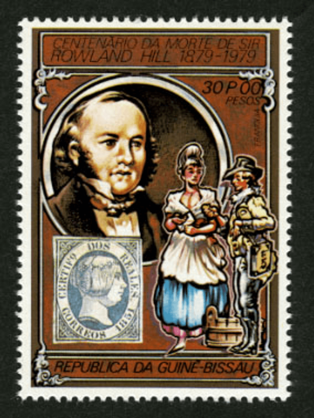Rowland Hill (5016)
