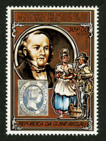 Rowland Hill (5016)