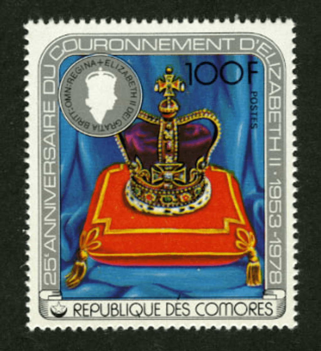 Jubilee of queen Elizabeth II