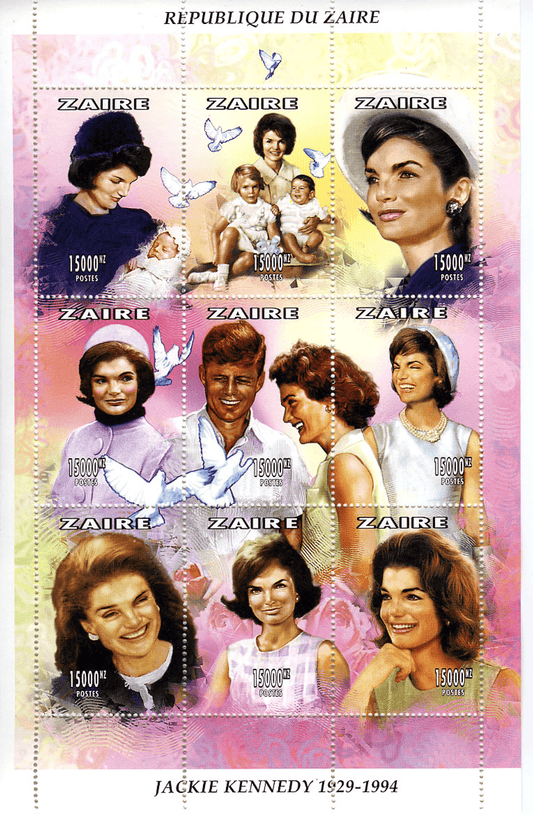 Jackie Kennedy