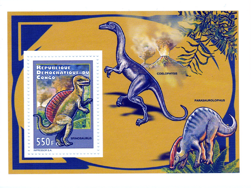 Prehistoric Reptiles 2012
