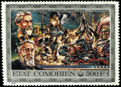 Bicentenary of the american revolution