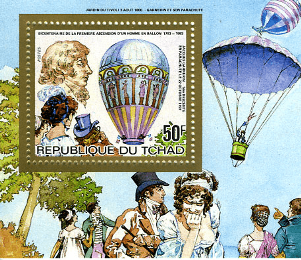 The Balloons - Airships