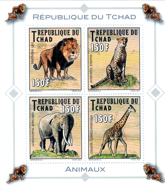 Native Mammals 2012