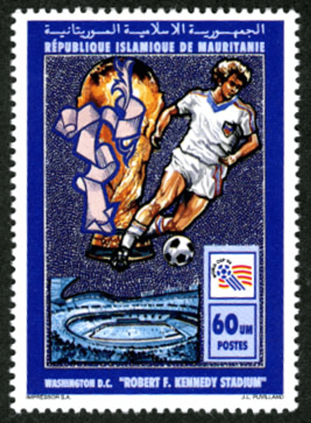Soccer World Cup U.S 94