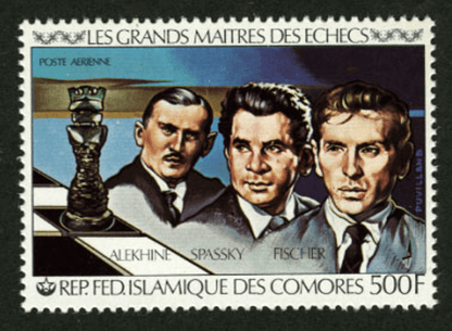 Masters of chess (5237)