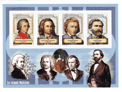 European Composers 2012