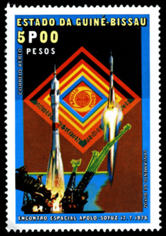 Apollo Soyouz , Spaceman