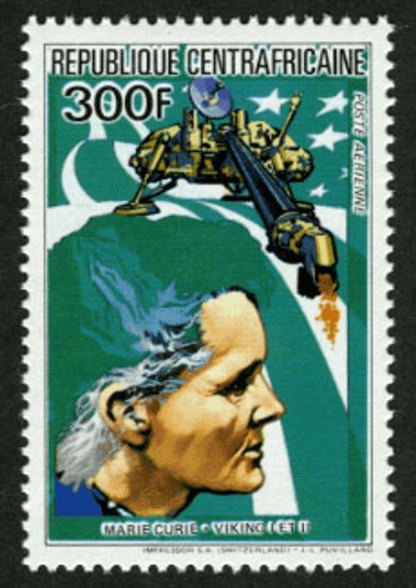 Space travel 1984