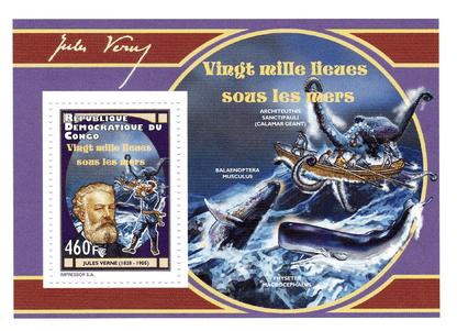 Jules Verne 2012
