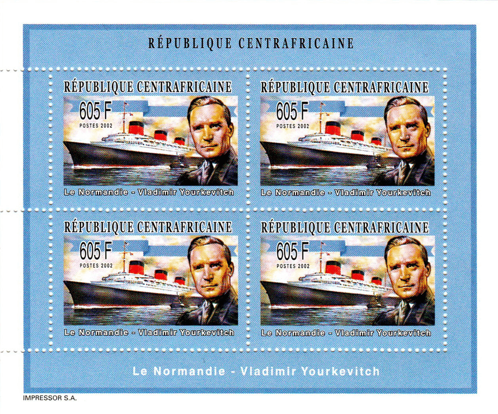 History of the Navigation 2003