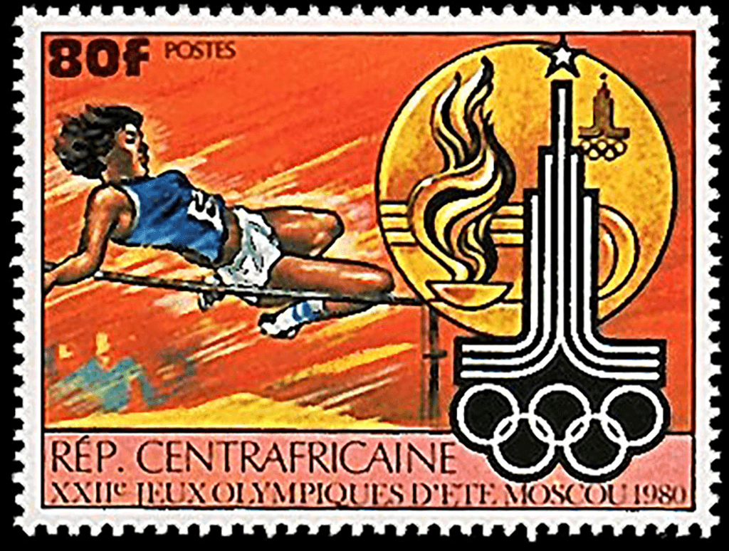 Olympic Games of Summer of Moscou (IV) 1980