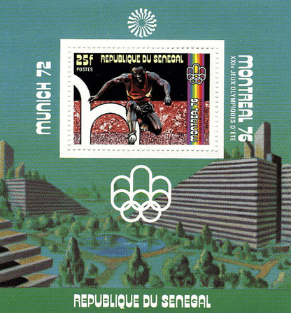 Olympic Games Montréal 1976 (I)