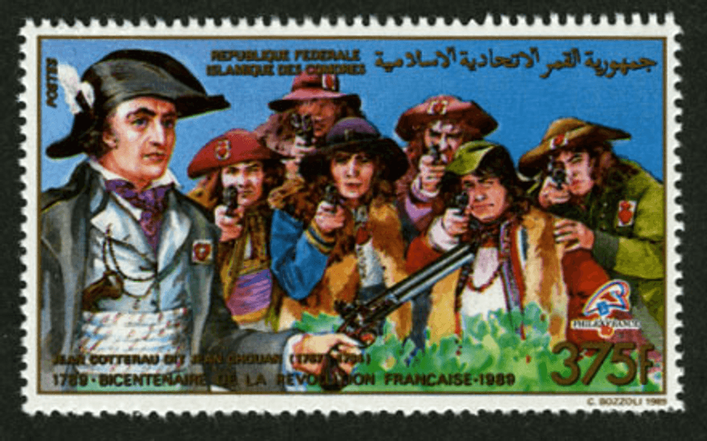 Anniversary of French revolution 1789