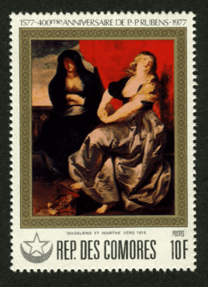 Rubens II - Painting