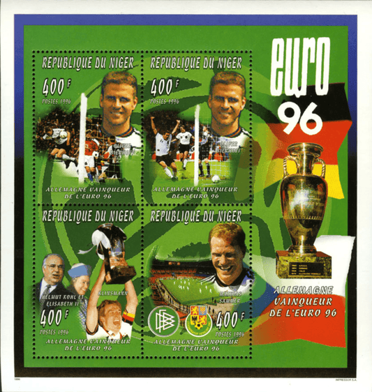 Soccer Euro 96