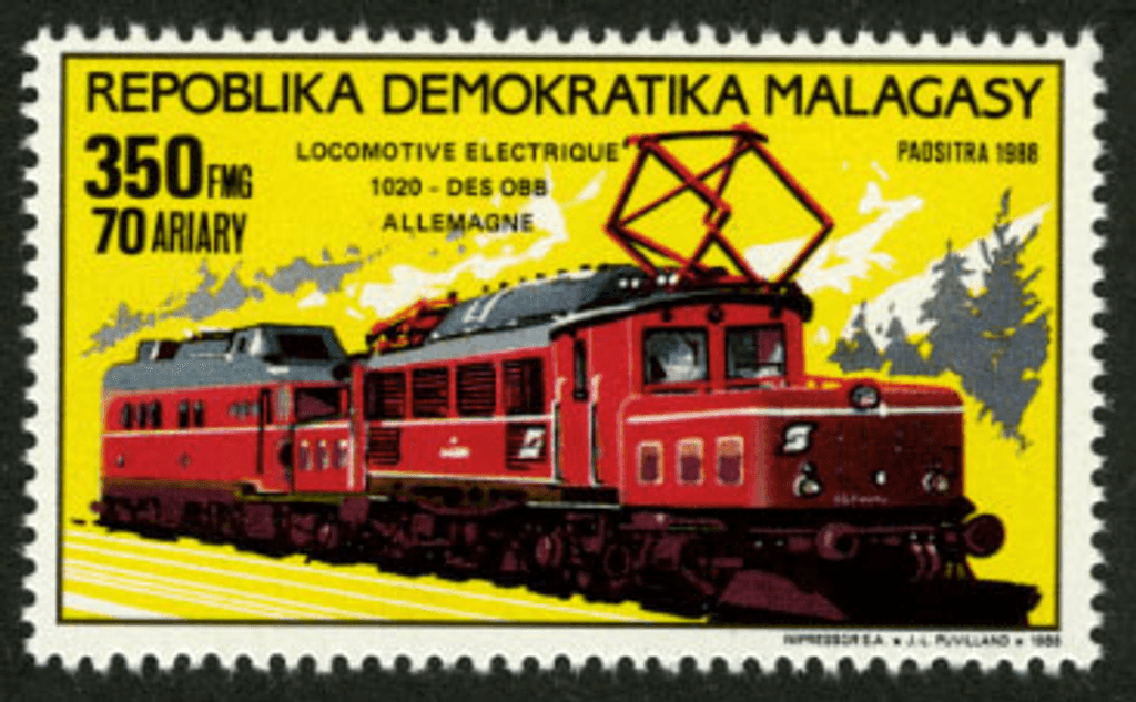 Trains and Automobiles