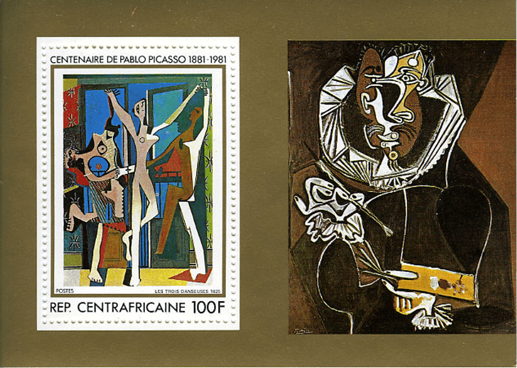 Pablo Picasso paintings