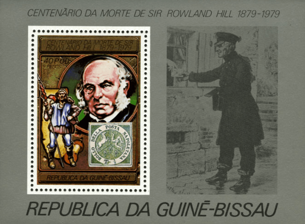 Rowland Hill (5016)
