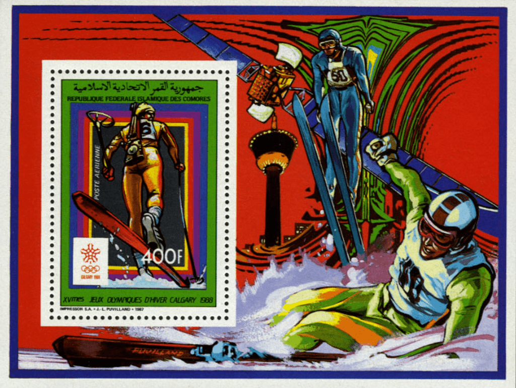 O.G Calgary 1988
