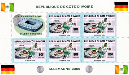 World Cup of Football in Germany  2005